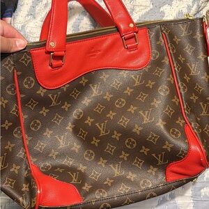 Louis Vuitton - Estrela MM NM Monogram Tote w/ Certificate of Authenticity